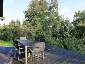 View from property - 4 Star Holiday Home in Lokken (Lokken)