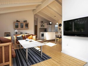 独立别墅 | 住宿内部