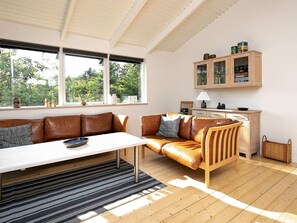 House | Living area - Tranquil Haven in Nr. Lyngby-by Traum (Lokken)
