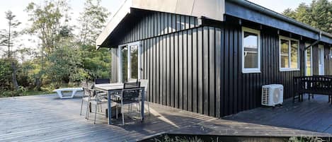 ハウス | 施設からの眺望