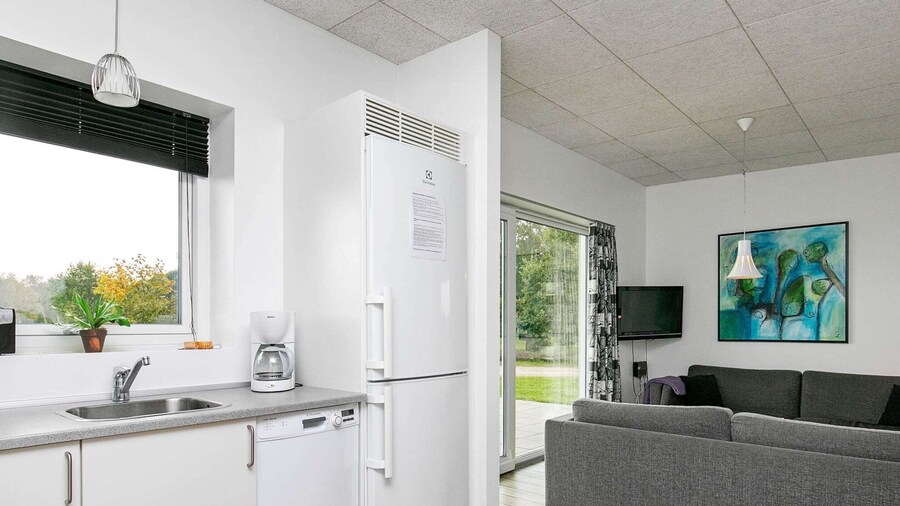 6 Person Holiday Home in Ringkobing