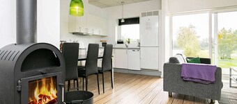 6 Person Holiday Home in Ringkobing