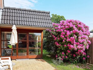 Ferienhaus | Blick von der Unterkunft