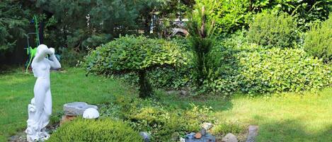 House | View from property