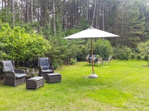 Hus | Udendørs spisemuligheder