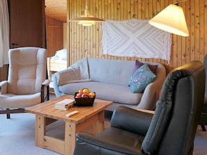 Hus | Interiør
