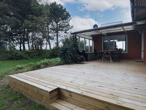 House | View from property - 6 Person Holiday Home in Thyholm (Thyholm)