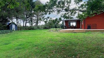 House | View from property