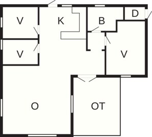 House | Floor plan