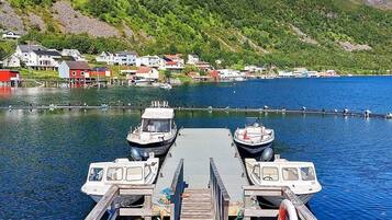 Ferienhaus | Jachthafen