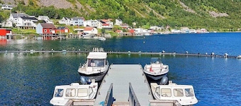 8 Person Holiday Home in Kaldfarnes