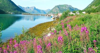 8 Person Holiday Home in Kaldfarnes
