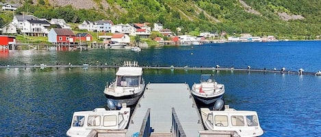 Ferienhaus | Jachthafen