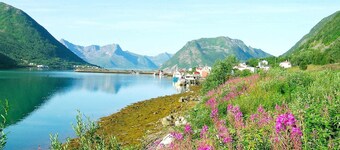 8 Person Holiday Home in Kaldfarnes