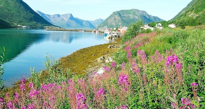 8 Person Holiday Home in Kaldfarnes