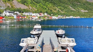 Ferienhaus | Jachthafen