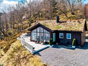 Ferienhaus | Außenbereich