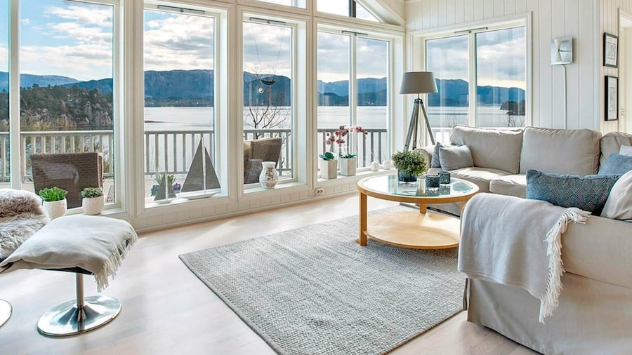 Holiday Home in Valevåg