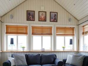 Living area - 8 Person Holiday Home in Kungshamn (Kungshamn)