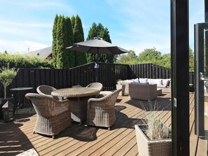 House | View from property - Modern Coastal Retreat in Eno-by Traum (Karrebæksminde)