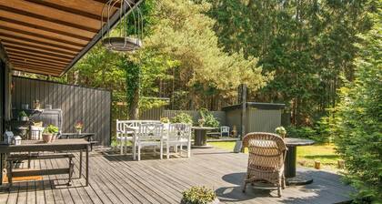 Attractive Holiday Home in Ryomgard With Terrace