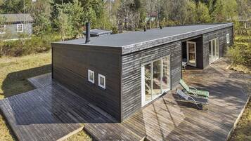 Ferienhaus | Außenbereich