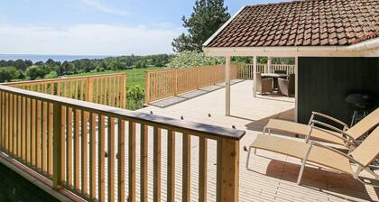 Heritage Holiday Home in Zealand With Terrace