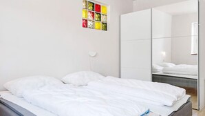 3 bedrooms, cots/infant beds - Cozy Holiday Home in Ebeltoft near Beach (Ebeltoft)