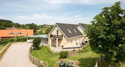 Cozy Holiday Home in Ebeltoft near Beach