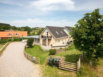 Cozy Holiday Home in Ebeltoft near Beach