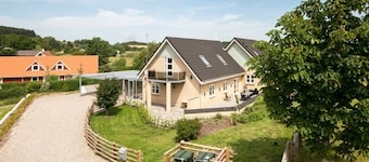 Cozy Holiday Home in Ebeltoft near Beach