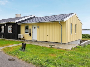 Ferienhaus | Außenbereich