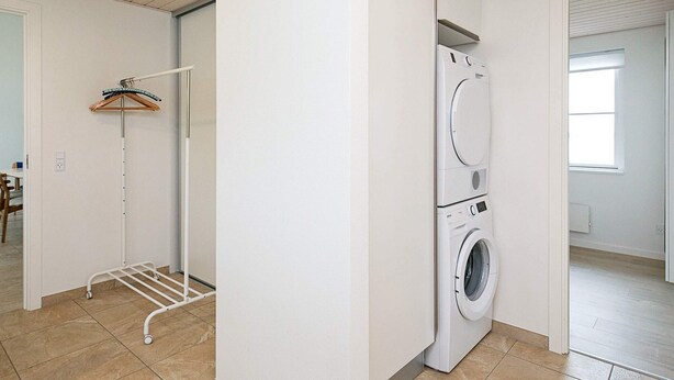 House | Interior - 5 Person Holiday Home in Farso (Farso)