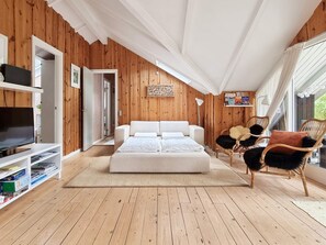 Interior - Alluring Holiday Home in Zealand near Sea (Store Fuglede)