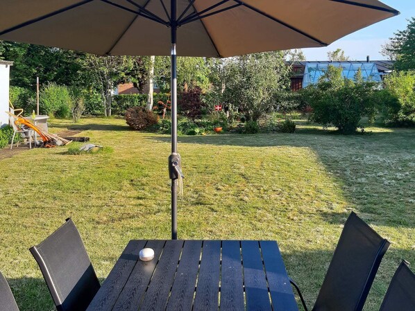 House | View from property