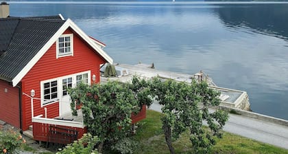 8 Person Holiday Home in Leikanger
