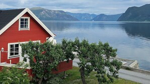 Exterior - 8 Person Holiday Home in Leikanger (Leikanger)