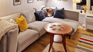House | Living area