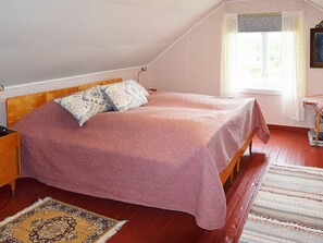 Hus | 3 soverom og individuelt innredet