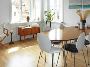 Dining - Elegant Apartment in Skagen near Sea (Skagen)