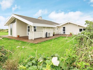 Ferienhaus | Außenbereich