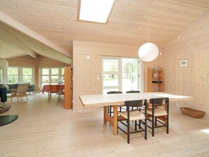 独立别墅 | 用餐