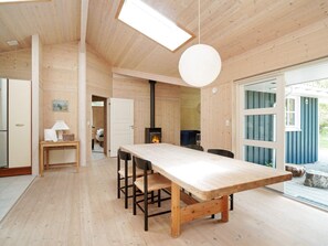 独立别墅 | 用餐