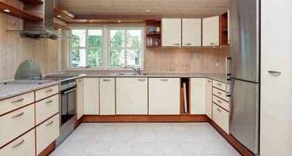 10 Person Holiday Home in Rorvig