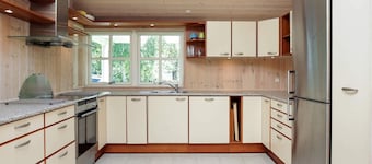 10 Person Holiday Home in Rorvig