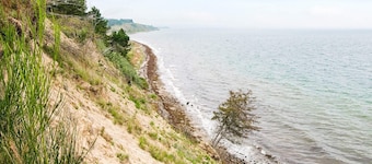 Seaside Serenity at Fuglsovig-by Traum