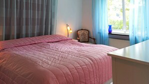 3 phòng ngủ, trang bị nội thất với thiết kế riêng biệt 