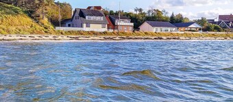 Seaside Retreat in Hvalpsund-by Traum