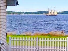 House | View from property