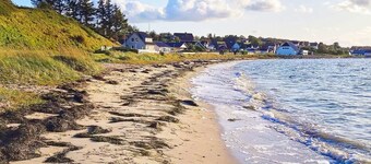 Seaside Retreat in Hvalpsund-by Traum